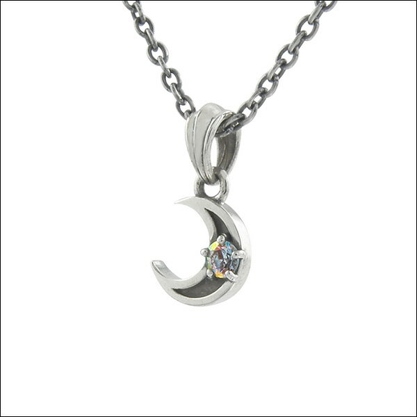 Artemis Kings ミスティックムーンチャーム アルテミスキングス メンズ ネックレス レディース 男性用 女性用 シルバーネックレス メンズネックレス 男性用ネックレス ブランド プレゼント 人気 かわいい おしゃれ