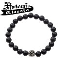 メンズシルバーアクセサリーブランド「Artemis Classic(アルテミスクラシック)」 Modernism Collection 真っ黒で存在感のあるオニキスの数珠ブレスレット。 トレサリーとブランドロゴをデザインした金属パーツがブランド感を演出。 オニキスは、ネガティブ(否定的)な影響から保護し、力を与えてくれると言われています。 商品データ ・商品番号 [AC-ACB0115] ●スペック 素材 ステンレス、オニキス 幅 9mm(トレサリー)、8mm(ストーン) 重 18g 手首周り 15〜20cm アルテミスクラシックは他にもご用意しています。 【-Artemis Classic-】 楽天BOX受取対象商品/銀の蔵/新宿銀の蔵/Ginnokura/楽天市場/アクセサリー/ジュエリー/Accessory/Jewelry/big sale/春/夏/秋/冬/あす楽/あすらく/メール便/DM便/装飾品/特別/人気/大人気/話題/ランキング/ヒット/トレンド/こだわり/誕生日/記念日/プレゼント/ギフト/贈り物/喜ぶ/彼氏/旦那/夫/息子/弟/兄/父/祖父/男性用/紳士/カジュアル/セレクト/ストリート/ヴィンテージ/サーファー/エスニック/モテる/b系/v系/エグザイル/ジェイソウルブラザーズ/JSB/ビター系/きれいめ/女子ウケ/存在感/流行り/2022/2023/2024/2025/大人/成人/10代/20代/30代/40代/50代/60代/70代/社会人/大学生/高校生/中学生/中高生/安価/修理/新婚/男友達/卒業祝い/入学祝い/就職祝い/入社祝い/かっこいい/バースデー/ホワイトデー/お返し/バレンタインデー/バレンタイン/クリスマス/クリスマスイブ/イブ/xmas/xmasギフト/xmasプレゼント/クリスマスプレゼント/クリスマスギフト/誕生日プレゼント/誕生日ギフト/バレンタインデーギフト/バレンタインデープレゼント/ホワイトデーギフト/ホワイトデープレゼント/母の日/父の日/敬老の日/結婚式/お祝い/お礼/思い出/サプライズ/プロポーズ/サスティナビリティ/エコロジー/エコ/トレーサビリティ/エシカル/フェアトレード/スパークリング/スパークル/送料無料/内祝い/ポイント/韓国系/K-POP/BTS/ASTRO/AB61X/NCT/JO1/2PM/BIGBANG/TXT/SHINee/良品/高級/厳選/オシャレ/おしゃれ/ファッション/ブランド/イチオシ/いちおし/オススメ/おすすめ/安い/格安/激安/やすい/リーズナブル/セール/SALE/効果/専門店/取扱店/店舗/お店/ショップ/工房/新宿/中野/東京都/関東/日本/JAPAN