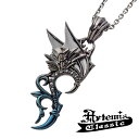 アルテミスクラシック マイティデビルペンダント Artemis Classic チェーンなし 2021AW Collection アルテミスクラッシック シルバ...