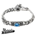 アルテミスクラシック ポセイドンIDブレスレット Artemis Classic ブレスレット バングル メンズ レディース シルバー925 メンズブレス 男性...