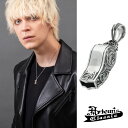 アルテミスクラシック ローズ ホイッスル ペンダントトップ シルバー925 ネックレス ペンダントトップ ヘッド チャーム シルバーアクセサリー 笛 バラ 薔薇...