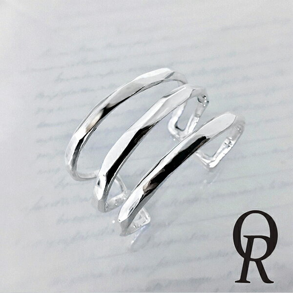 Quiet Room 三連 シルバー バングル 腕輪 メンズ レディース シルバーバングル シンプル 幅広 ブレスレット ブレス シルバー950 男性 女性 ブ...