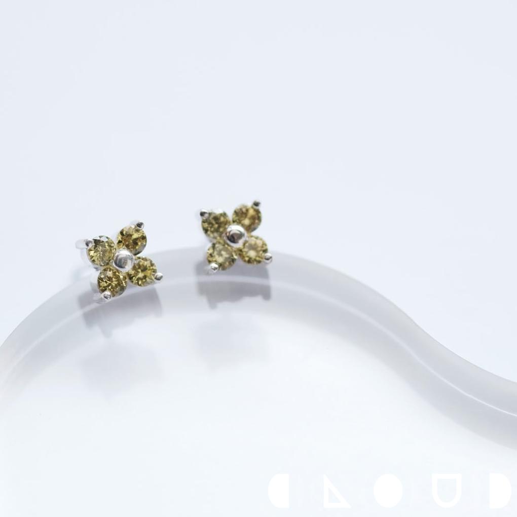 CloudJewelyペリドットフ...