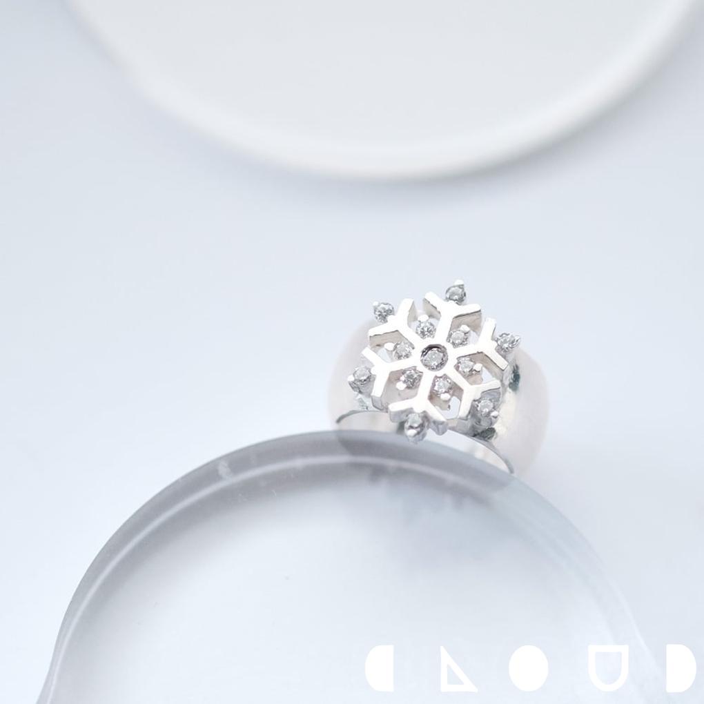 Cloud Jewely Bold η뾽 䡼 С925 饦ɥ奨꡼ С ꡼ 䡼  ֤ 뾽 С925...