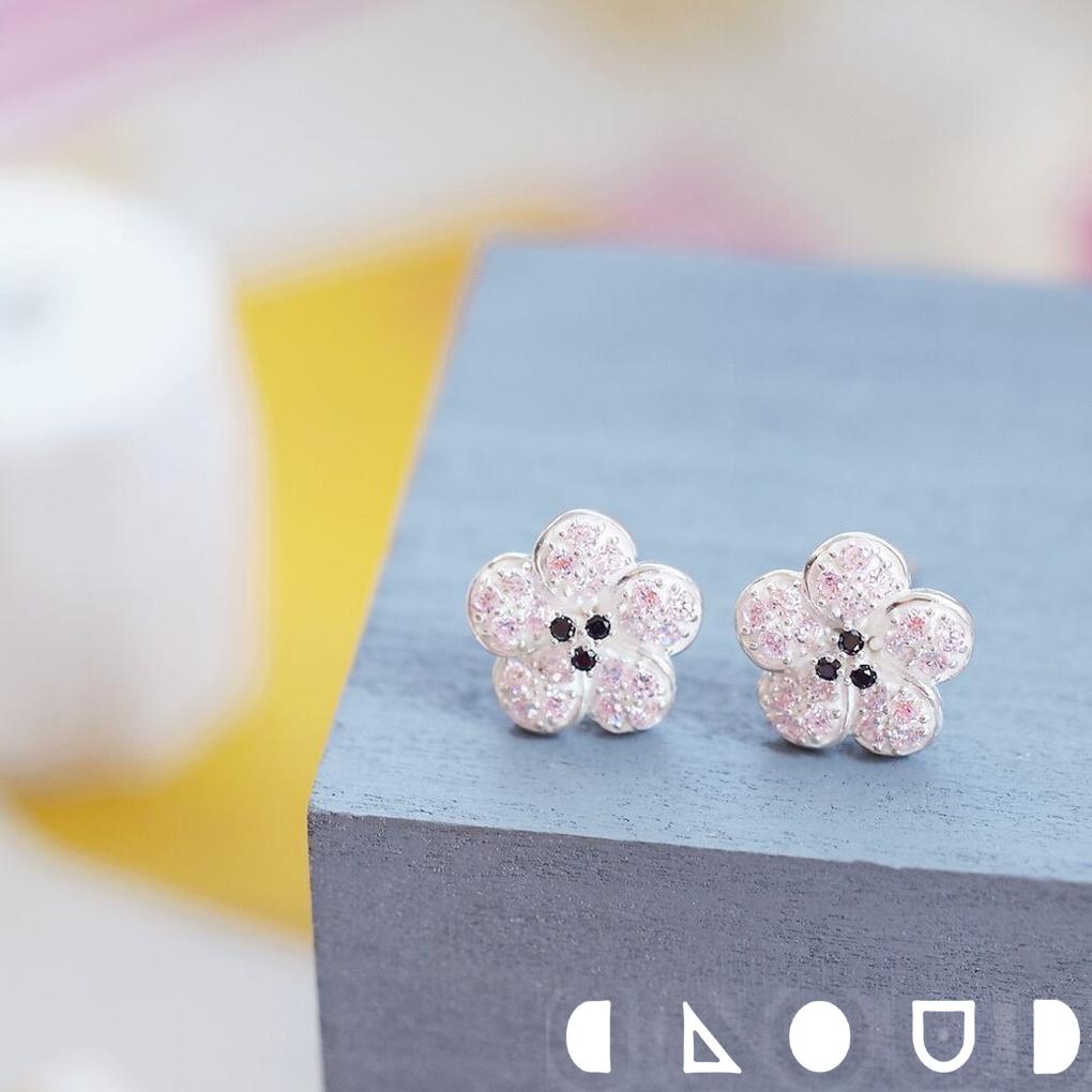 Cloud Jewely  ԥ  С925 饦ɥ奨꡼  奨꡼  ԥ 륳˥ ڤ䤫 ֥åե...