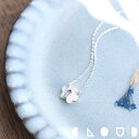 Cloud Jewely アクアマリン ハート クローバー ネックレス シルバー925 クラウドジュエリー ジュエリー アクセント 葉っぱ マリン クローバー シルバー ランス ネックレス アクア セント アクアマリン 一粒 シンプル クロー チェーン シルバー925 三つ葉 ボックス付
