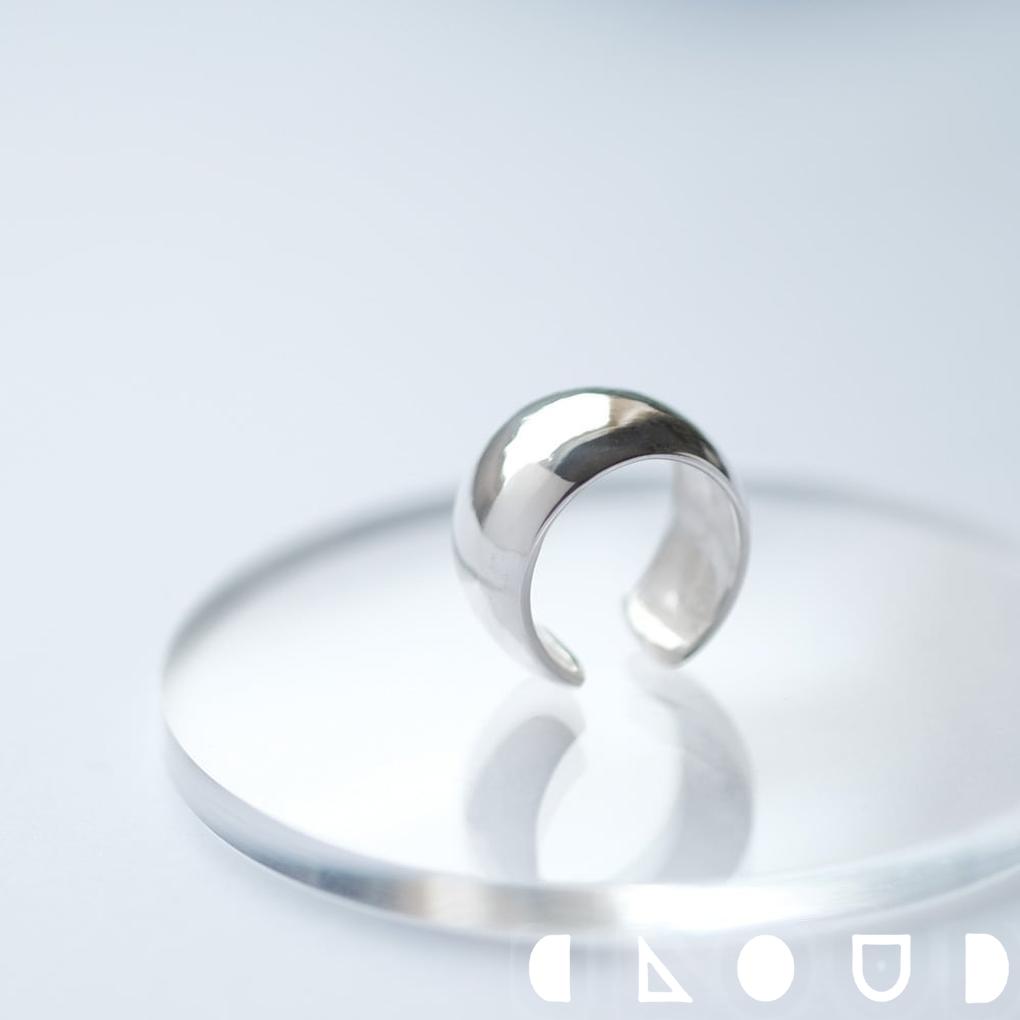 Cloud Jewely ܡ 䡼 С925 饦ɥ奨꡼ 䡼 ߥ˥ޥ  ܥ塼 ̻ž夲 С  С...