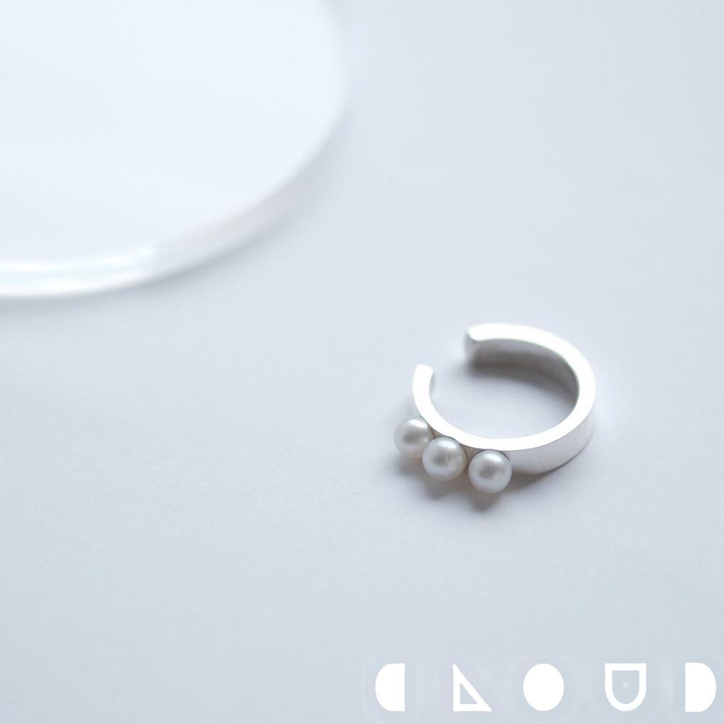 Cloud Jewely ѡ 䡼 С925 饦ɥ奨꡼ С925 øѡ  ѡ ֤ С ø ٥ӡ Ť...