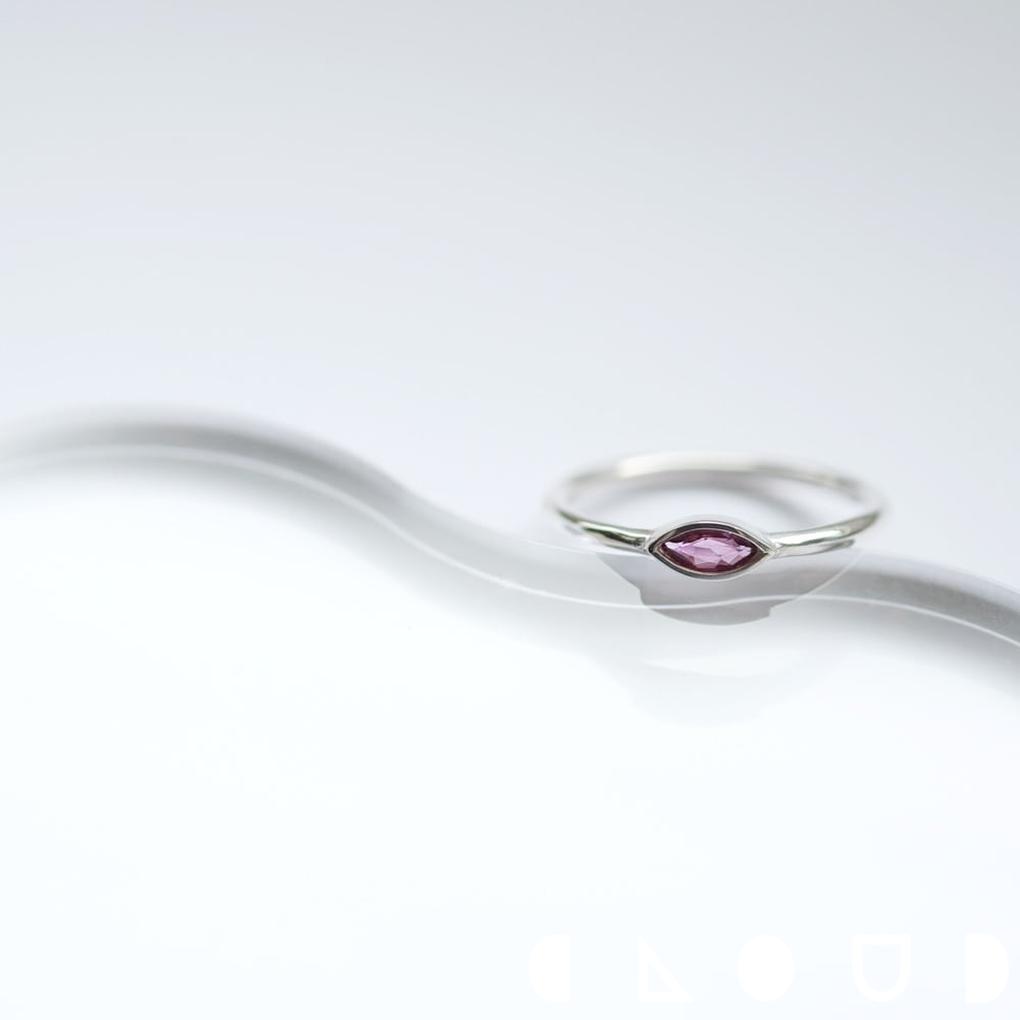 CloudJewlry天然ルビーマ...