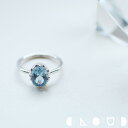 Cloud Jewely 大粒 アクアマリン リング シルバー925 クラウドジュエリー ジュエリー 美しい 爽やか クラウン アクアマリンリング ブック 大粒 爪留 マリン アクア シルバー シルバー925 アクアマリン ブック型 リング