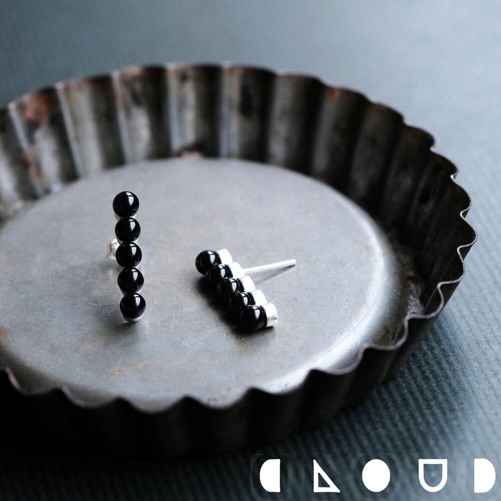 Cloud Jewely ˥ ԥ С925 饦ɥ奨꡼ С925 åɥԥ 奨꡼ С å ֥å ˥...