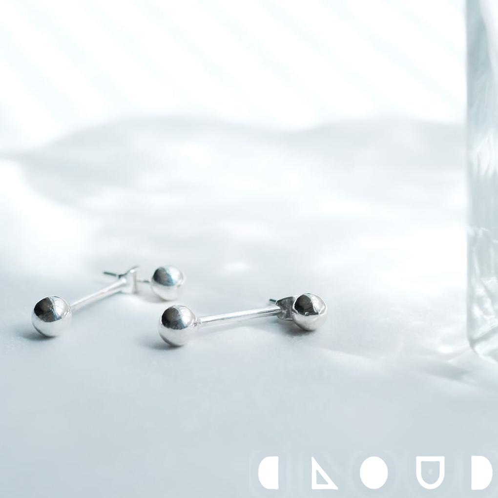 Cloud Jewely ܡ å ԥ С925 饦ɥ奨꡼ פä ܥ塼ശ  ܥ塼 ԥ 奨꡼  ...