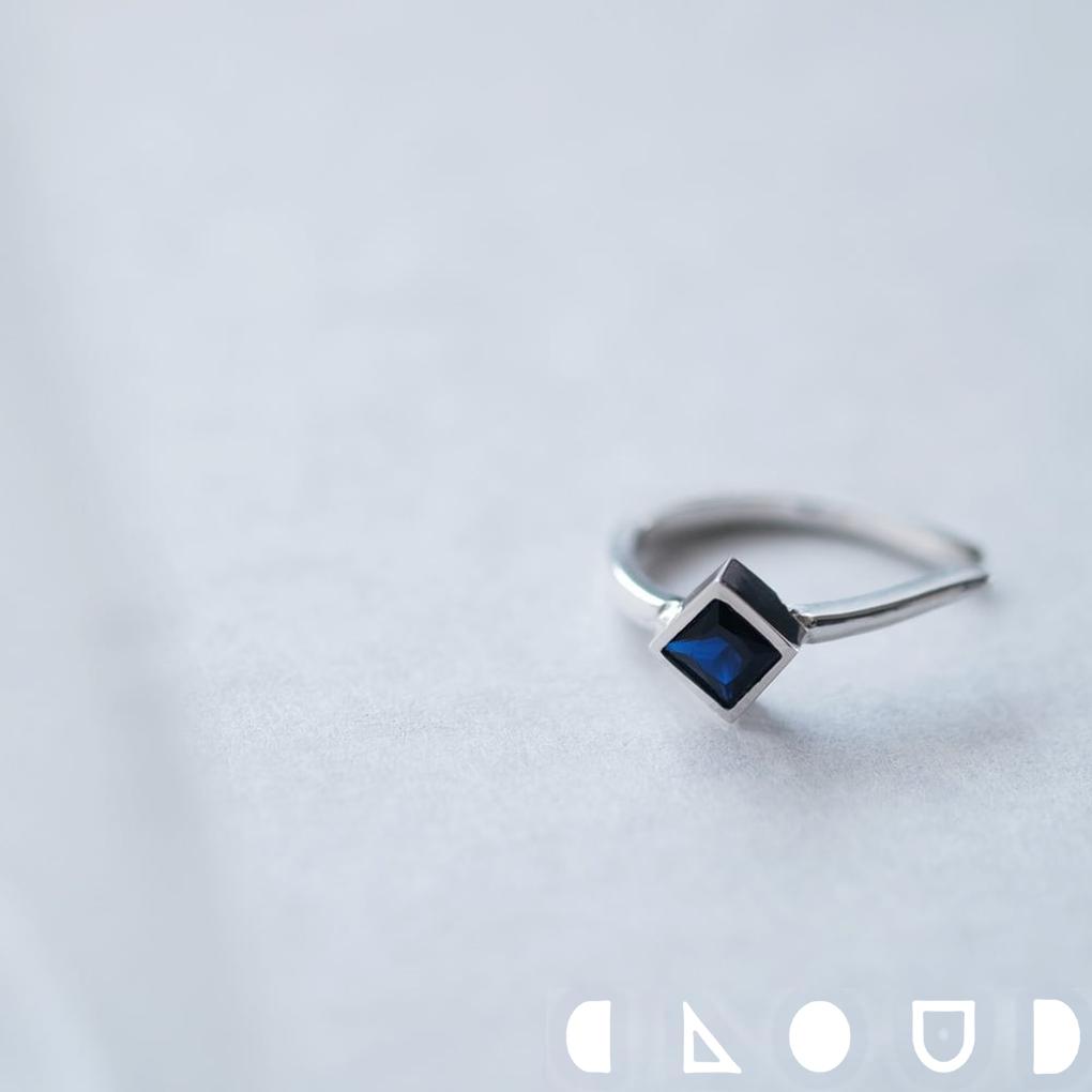 Cloud Jewely ե ͳ 䡼 С925 饦ɥ奨꡼ ե С925 ե  С ե...