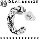 DEAL DESIGN fB[fUC OChbVt[v Vo[sAX t[vsAX YsAX  CO Vo[925 Y uh DEALDESIGN bN pN GbW V[v lC 