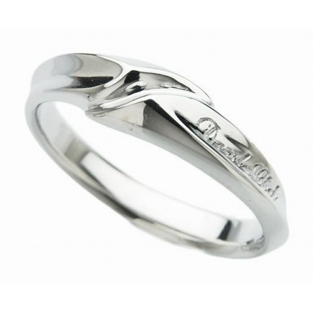 DEAL DESIGN ǥǥ WAVE LINE RING(Pt900)  DEAL LTD 󥺥꡼ å ...