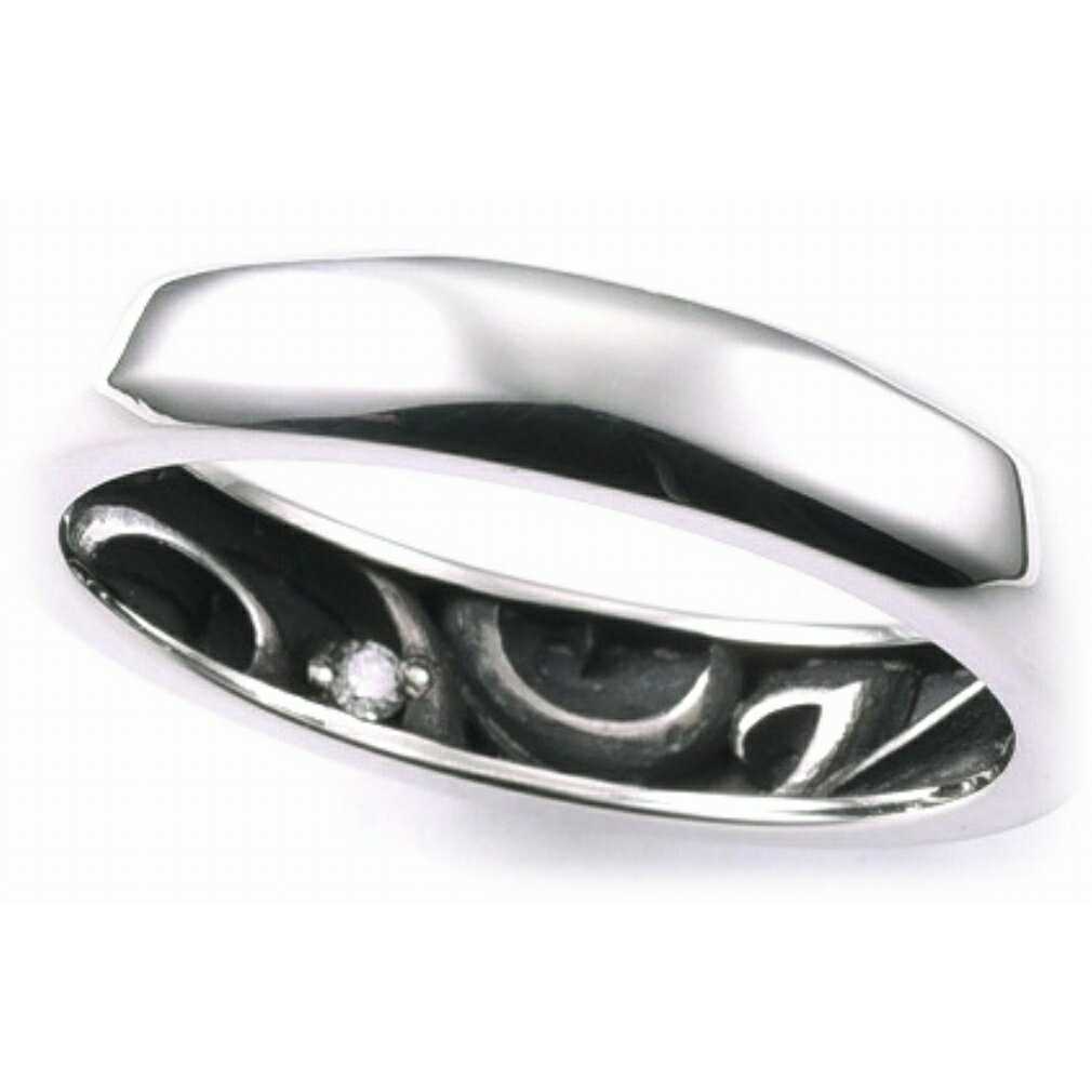 DEAL DESIGN ディールデザイン INNER TRIBAL RING リング DEAL LTD マリッジ ペア ゴールド シルバー950 シルバーアクセサリー 銀 SV950 ブリタニアシルバー 指輪 シルバーリング 銀指輪 メンズリング レディースリング お揃い カップル ロック バイカー 老舗ブランド