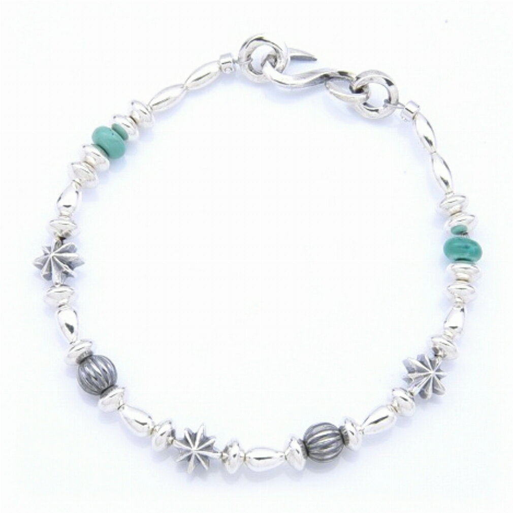 DEAL DESIGN ǥǥ 8POINT STAR BRACELET ֥쥹å DEAL LTD 󥺥꡼ ...