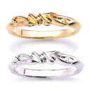 DEAL DESIGN fB[fUC PLEDGE LILY RING(K18) O DEAL LTD YANZT[ fB[XANZT[ Mtg uC_ GQ[WO }bWO 18 K18 S[hANZT[ w Vo[O w YO fB[XO bN