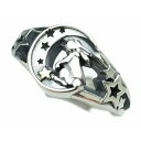 DEAL DESIGN ディールデザイン ムーンラビット リング DEAL TEARS メンズアクセサリー レディースアクセサリー ギフト シルバー925 シルバーアクセサリー 銀 SV925 スターリングシルバー 10金 K10 ゴールドアクセサリー 指輪 シルバーリング 銀指輪 メンズリング(4)