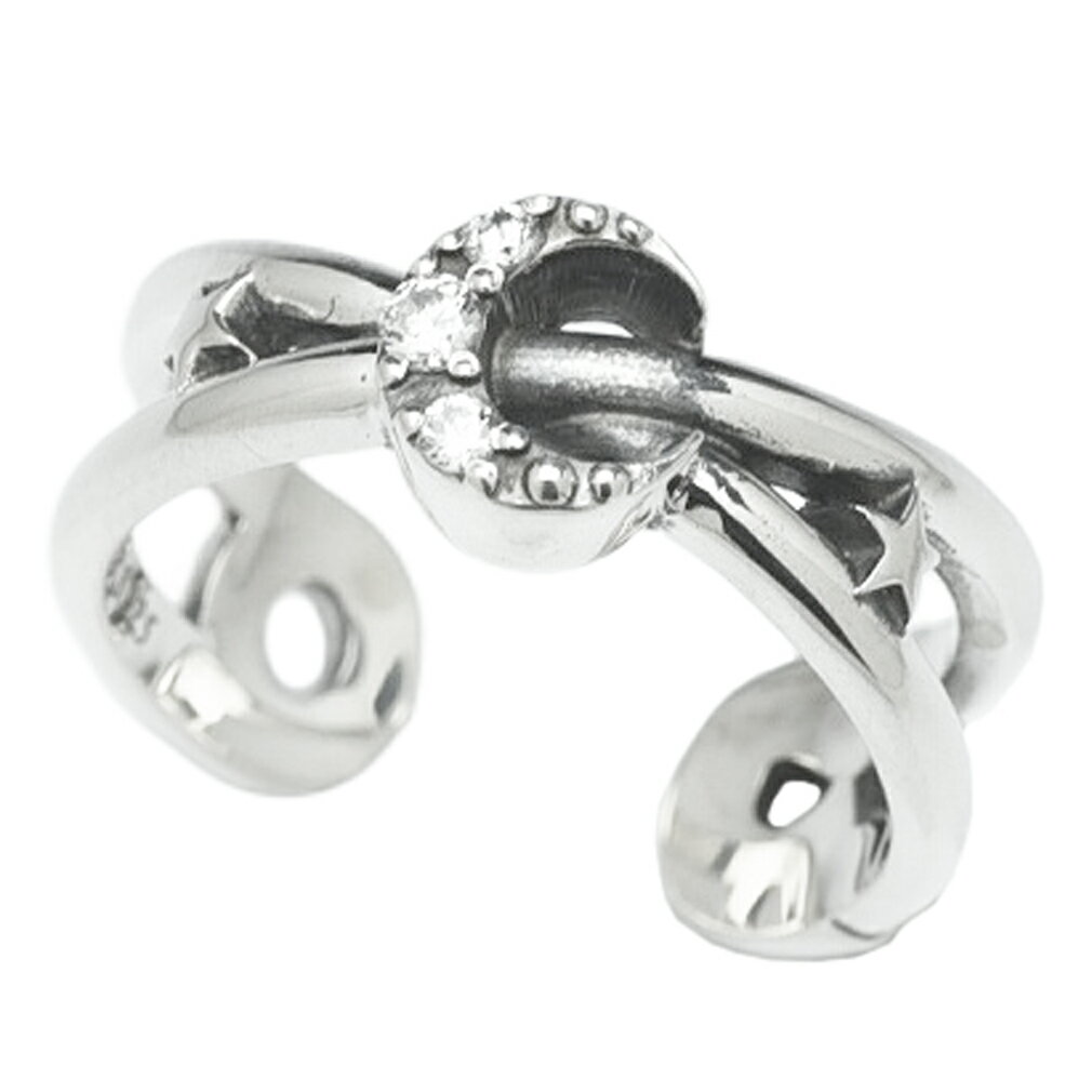 DEAL DESIGN ディールデザイン セーフティーピン ムーン リング(フリーサイズ) DEAL TEARS メンズアクセサリー レディースアクセサリー ギフト シルバー925 シルバーアクセサリー 銀 SV925 スターリングシルバー 指輪 シルバーリング 銀指輪 メンズリング レディースリングのサムネイル