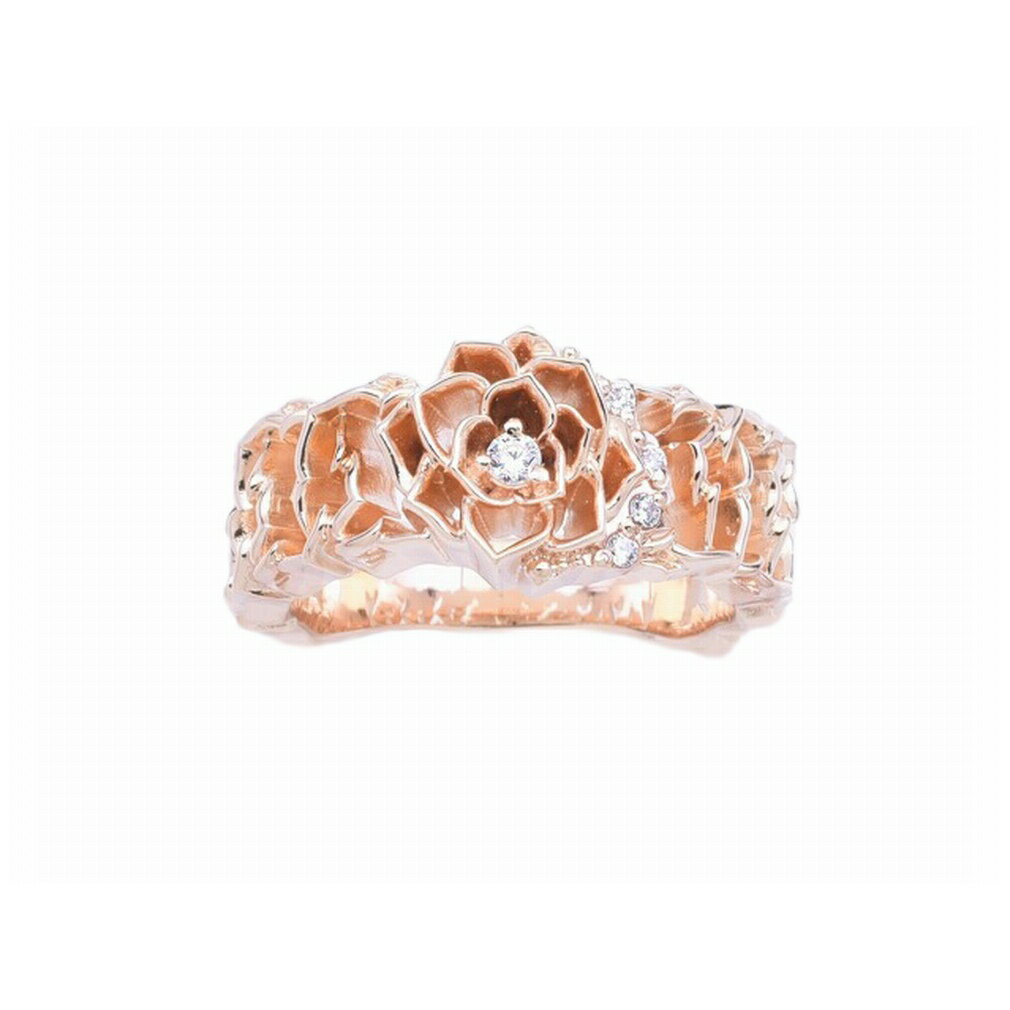 DEAL DESIGN ディールデザイン グラフィティローズリング(PK) リング DEAL TEARS メンズアクセサリー レディースアクセサリー ギフト シ...