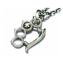 DEAL DESIGN ディールデザイン ブレードジャックトップ ペンダント メンズアクセサリー ロック ギフト シルバー925 シルバーアクセサリー 銀 SV...