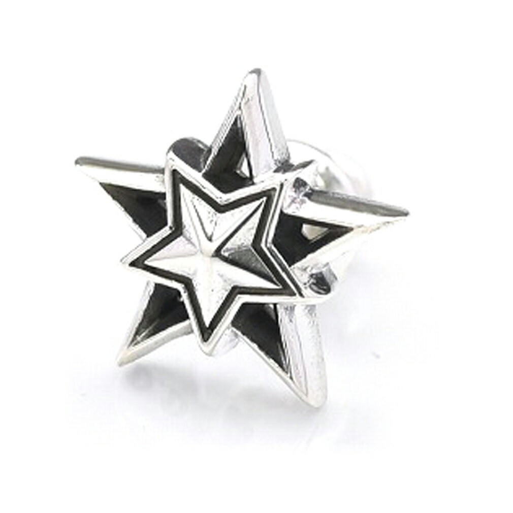 DEAL DESIGN ディールデザイン ドロップスター ピアス メンズアクセサリー レディースアク