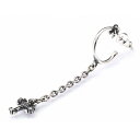 DEAL DESIGN ディールデザイン GLチェーンフープ ピアス メンズアクセサリー レディースアクセサリー ギフト シルバー925 シルバーアクセサリー ...
