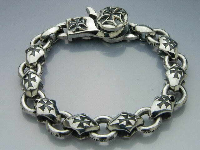 DEAL DESIGN ディールデザイン スリップワイドブレス(ユニバーサルクリップ) ブレスレット メンズアクセサリー ロック ギフト シルバー925 シルバーアクセサリー 銀 SV925 スターリングシルバー シルバーブレスレット シルバーブレス 腕回り 手首 手元 腕元 バイカー