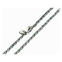 DEAL DESIGN ディールデザイン シングルチェーン100 ネックレスチェーン デザインチェーン ギフト シンプル シルバー925 シルバーアクセサリー ...