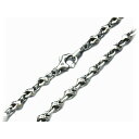 DEAL DESIGN ディールデザイン ターンエッジチェーン ネックレスチェーン デザインチェーン ギフト シンプル シルバー925 シルバーアクセサリー 銀...