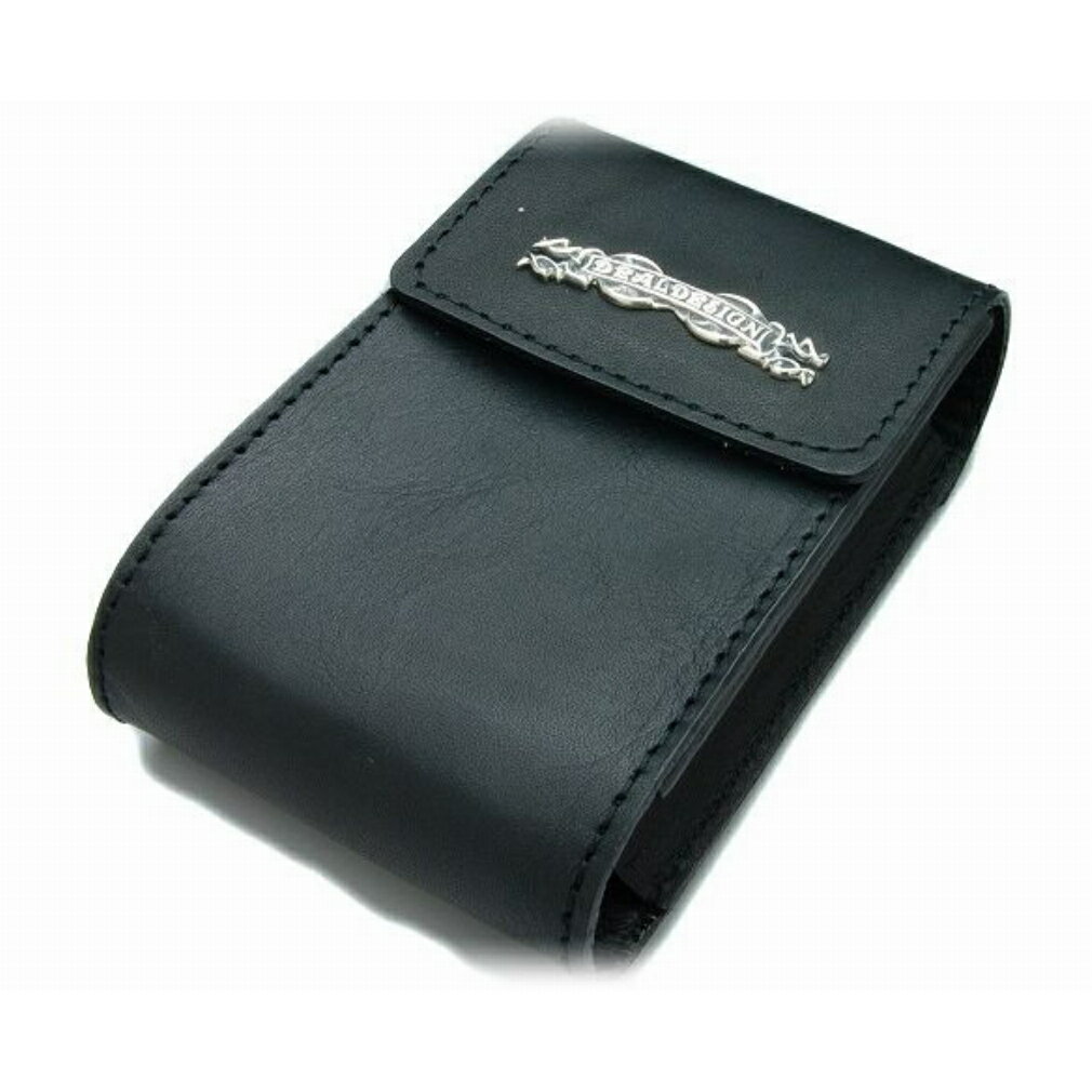 DEAL DESIGN ディールデザイン マルチボックス(スムース) タバコケース 本革 煙草ケース ギフト シルバー925 シルバーアクセサリー 銀 SV92...