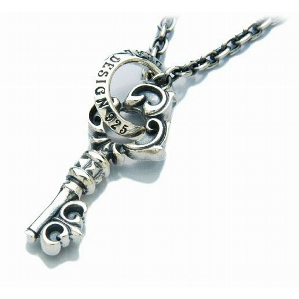 DEAL DESIGN ディールデザイン セレクトキートップ クローバー ペンダント メンズアクセサリー ロック ギフト シルバー925 シルバーアクセサリー ...