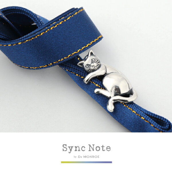 Dr MONROE ドクターモンロー シンクノート 猫 イヤーカフ 1P 左耳用 シルバー925 銀 銀細工 ねこ ネコ キャット 動物 リアル 大人 可愛い かわいい 綺麗 きれい 小さめ 華奢 レディース 女性 彼女 妻 娘 孫 猫好き プレゼント ブランド おしゃれ 人気 おすすめ