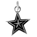 スター ペンダントトップ(チェーンなし) 星 ネイティブ アメリカン ネックレス ペンダント シルバー925 銀 シルバーアクセサリー メンズ レディース 男性...