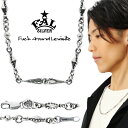 F.A.L フォー サイデッド ピラミッド カラム ネックレス シルバー925 シルバーチェーン チェーン シルバー バー 棒 バーネックレス 幾何学 デザイン...