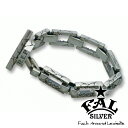 F.A.L トゥームウォールズブレスレット ブレスレット R.I.P Tバー エフエイエル ブレスレット バングル 腕輪 シルバー925 銀 シルバーアクセサリ...
