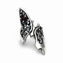 FUNKOUTS ファンクアウツ Ageha アゲハ アゲハ蝶 FAE-078 シルバーイヤーカフ ユニセックス シルバー925 シルバーアクセサリー 銀 SV...