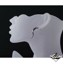 Hizm シルバーアクセサリー ピアス P-03 シルバー925 シルバー950 上品 大人 きれいめ きれい 綺麗 メンズ レディース 男性 女性 彼氏 彼女...