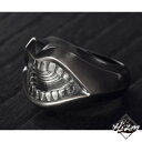 Hizm シルバーアクセサリー リング 9-30号 TR-01(燻し黒仕上げ) シルバー925 指輪 上品 大人 きれいめ きれい 綺麗 メンズ レディース 男性 女性 彼氏 彼女 息子 娘 夫 旦那 妻 誕生日 記念日 プレゼント おすすめ ブランド