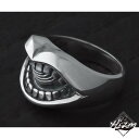 Hizm シルバーアクセサリー ピンキーリング 1-30号 TR-05 シルバー925 リング 指輪 上品 大人 きれいめ きれい 綺麗 メンズ レディース 男性 女性 彼氏 彼女 息子 娘 夫 旦那 妻 誕生日 記念日 プレゼント おすすめ ブランド