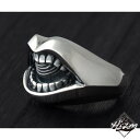 Hizm シルバーアクセサリー リング 9-30号 TR-01(燻し鏡面仕上げ) シルバー925 指輪 上品 大人 きれいめ きれい 綺麗 メンズ レディース 男性 女性 彼氏 彼女 息子 娘 夫 旦那 妻 誕生日 記念日 プレゼント おすすめ ブランド