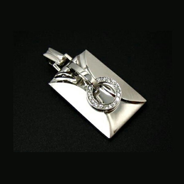 K-SMITH 鏡面仕上げ 前面ホワイトダイヤ ポリッシュ ネックレス ダイヤモンド シルバーアクセサリー シルバー925 シルバーネックレス レディースネックレス シンプル クール スタイリッシュ キラキラ レディース 女性 彼女 プレゼント ギフト ブランド おしゃれ