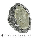 LYLY ERLANDSSON the WINTER clear クリアー 7号〜25号 リリーエルランドソン ウィンター シルバー925 海外ブランド インポ...