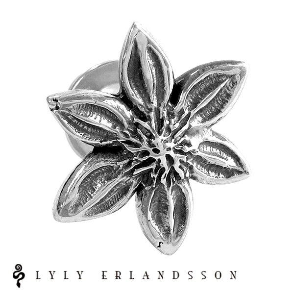 LYLY ERLANDSSON the BLOOM X^bhsAX 1P Ўp [Gh\ u[ Vo[ sAX Piercing Edition Vo[925 COuh C|[guh  S Y WG[ jp  uh v[g lC 