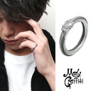 Mad Graffiti イモータル リング M 5〜25号 シルバー925 リング 指輪 シルバーアクセサリー ウロボロス 蛇 ヘビ スネーク 爬虫類 は虫類 ハード ゴシック さりげない 細め メンズ 男性 彼氏 プレゼント ブランド(4)
