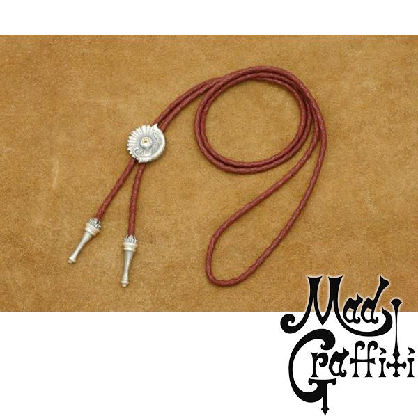 Mad Graffiti マッドグラフィティ フラグメントループタイシトリン M RED ネックレス シルバーアクセサリー シルバー925 ペンダントヘッド チャーム ハード ゴシック メンズ 男性 彼氏 プレゼント ブランドのサムネイル