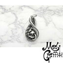 Mad Graffiti マッドグラフィティ プロビデンス S ペンダント ネックレス シルバーアクセサリー シルバー925 ペンダントヘッド チャーム ハード...
