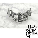 Mad Graffiti マッドグラフィティ プロビデンス M ペンダント ネックレス シルバーアクセサリー シルバー925 ペンダントヘッド チャーム ハード...