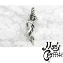 Mad Graffiti マッドグラフィティ プリヴィリッジ3rd L ペンダント ネックレス シルバーアクセサリー シルバー925 ペンダントヘッド チャーム...